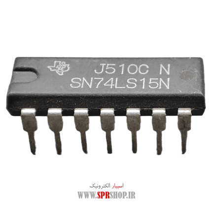 IC 7415 DIP