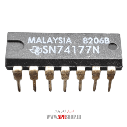 IC 74177 DIP