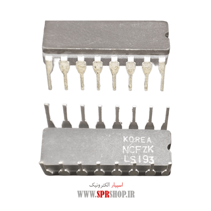 IC 74193 DIP