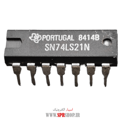 IC 7421 DIP