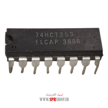 IC 74253 DIP
