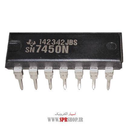 IC 7450 DIP