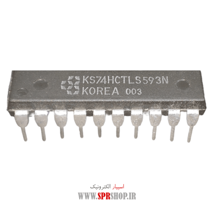 IC 74593 DIP
