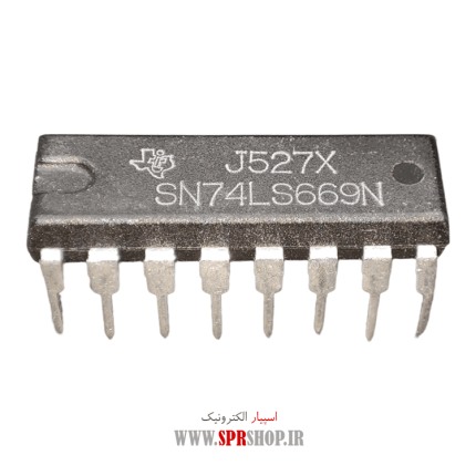 IC 74669 DIP