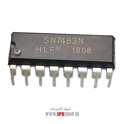 IC 7483 DIP-16