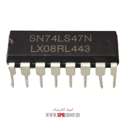 IC 74LS47 DIP