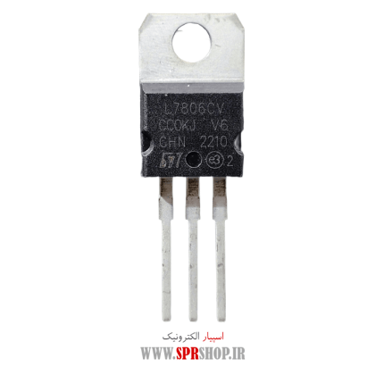 IC L7806CV 1.5A TO-220