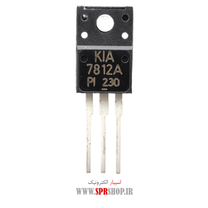 IC 7812 TO-220F