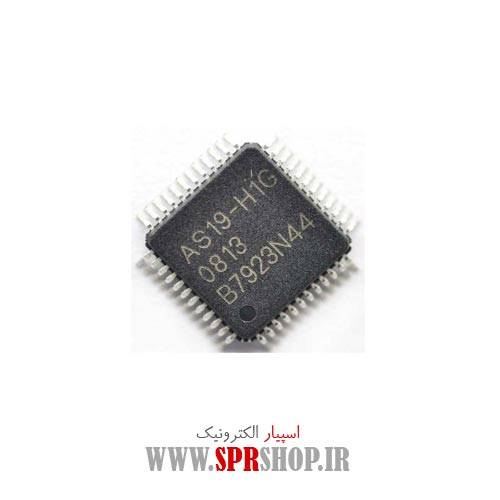IC AS 19-H1G WITHOUT HEATSINK IC AS 19-H1G WITHOUT HEATSINK - Image 1