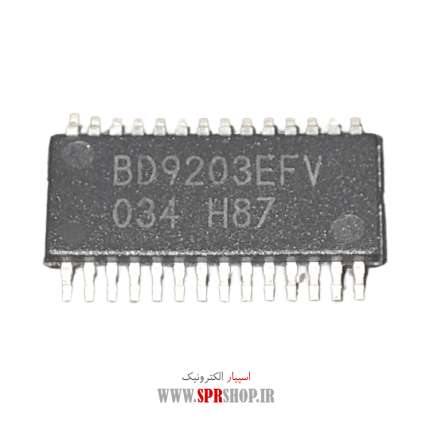 IC BD 9203EFV