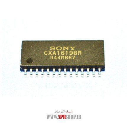 IC CXA 1619BM