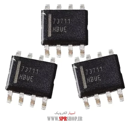 IC FAN 73711 SOP-8 ORG