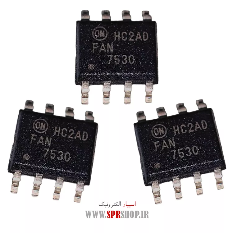 IC FAN 7530MX SOP-8=7930 ORG IC FAN 7530MX SOP-8=7930 ORG - Image 1