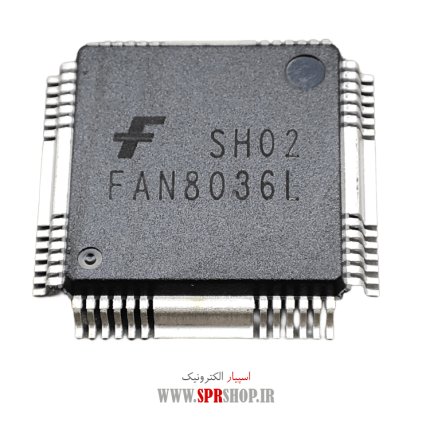 IC FAN 8036L QFP-48=FAN 8035