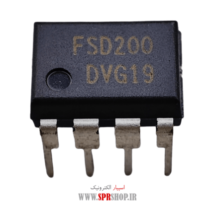 IC FSD 200 DIP-7 ORG