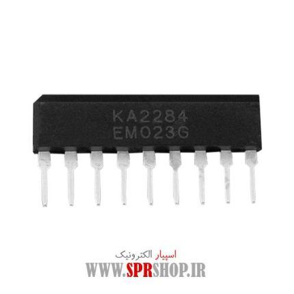 IC KA 2284 ZIP-9