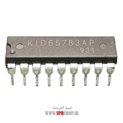 IC KID 65783AP DIP-18