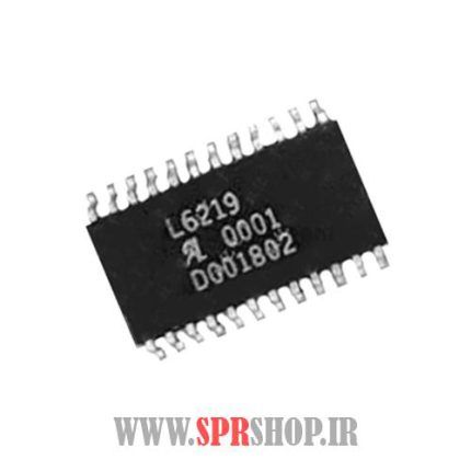 IC L 6219 SOP-24 L6219DS013TR SOP-24 ORG