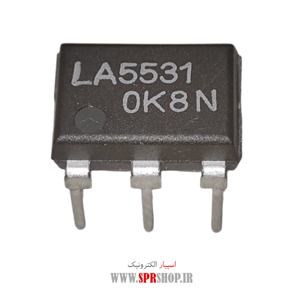 IC LA 5531