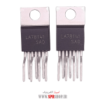 IC LA 78141=TDA 8172=STV 8172 - Image 4