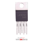 IC LA 78141=TDA 8172=STV 8172
