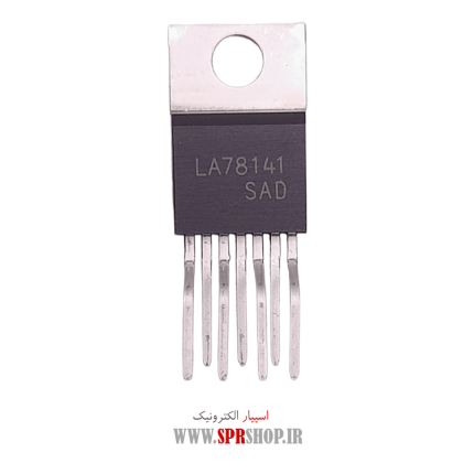 IC LA 78141=TDA 8172=STV 8172