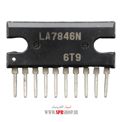IC LA 7846