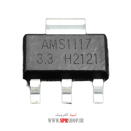 IC LM 1117-3.3V SOT-223