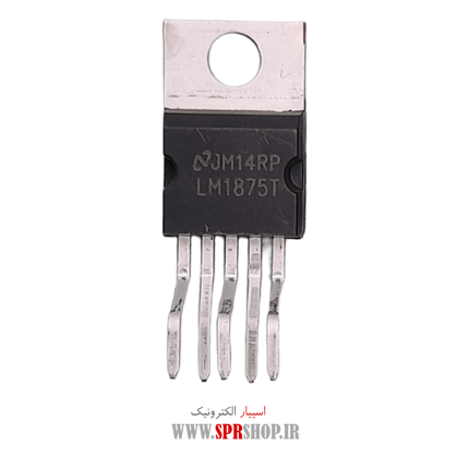 IC LM 1875T