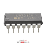 IC LM 723 DIP-14 ORG UTC723 - Image 2