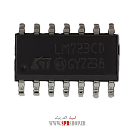 IC LM 723 SOP-14
