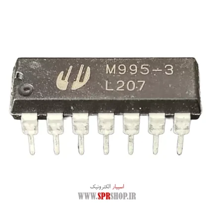 IC M 995C DIP-14
