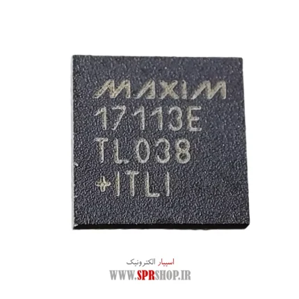 IC MAX 17113ETL+T QFN-40 ORG