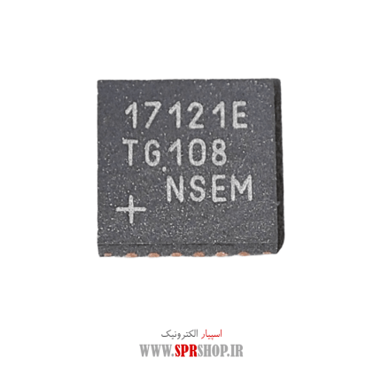 IC MAX 17121E QFN-24