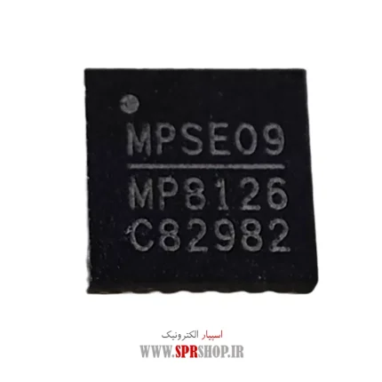 IC MP 8126DR-LF-Z QFN-24 ORG