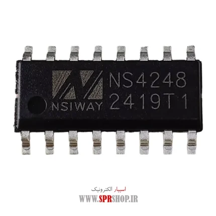 IC NS 4248 SOP-16 ORG=NS4263