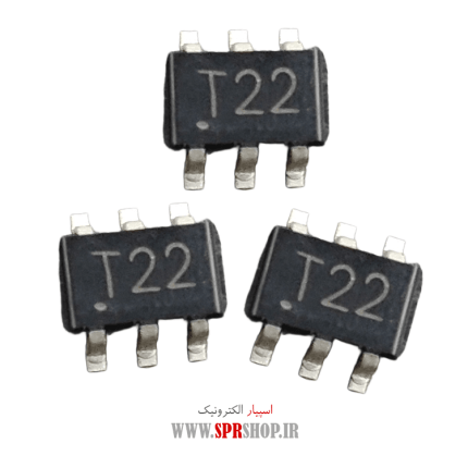 IC RT 3T22M SOT-23-6