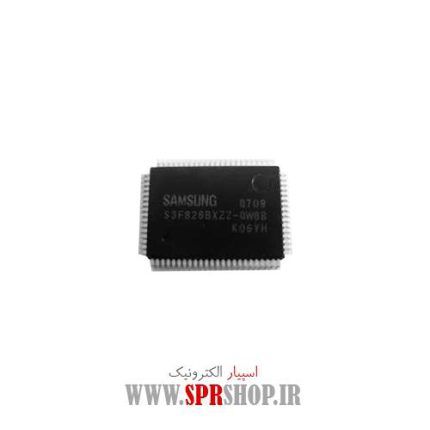 IC S3F 828BXZZ-QW8B QFP-80