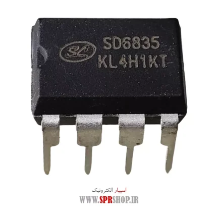IC SD 6835 DIP-8 ORG