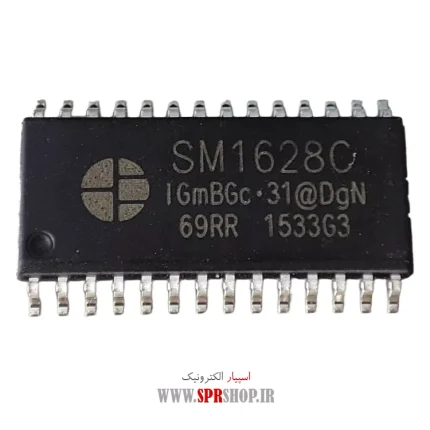 IC SM 1628 SOP-28 ORG