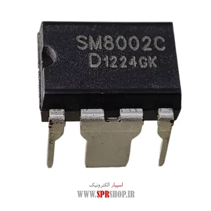 IC SM 8002C DIP-6 ORG