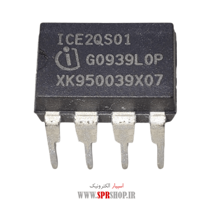IC STR 2QS01 DIP-8 ICE2QS01 DIP-8 ORG