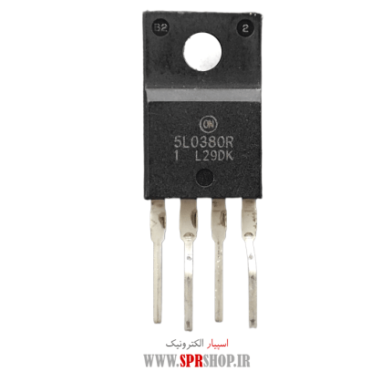 IC STR 5L0380R TO-220-4F ORG