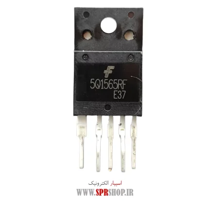 IC STR 5Q1565RF TO3PF-5 ORG KA5Q1565RFYDTU