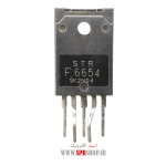 IC STRF 6654 3PIN UP ORG