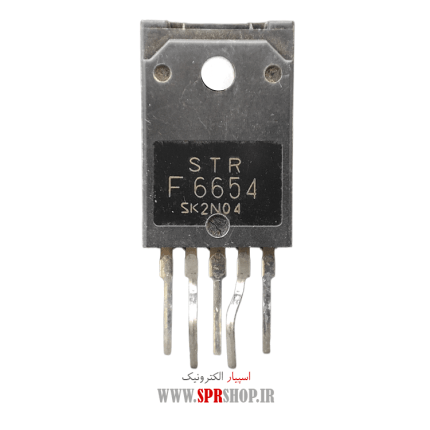 IC STRF 6654 3PIN UP ORG