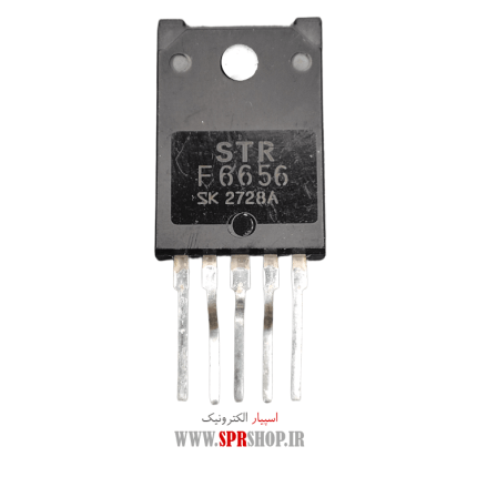 IC STRF 6656 2PIN UP ORG