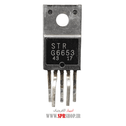 IC STRG 6653 ORG