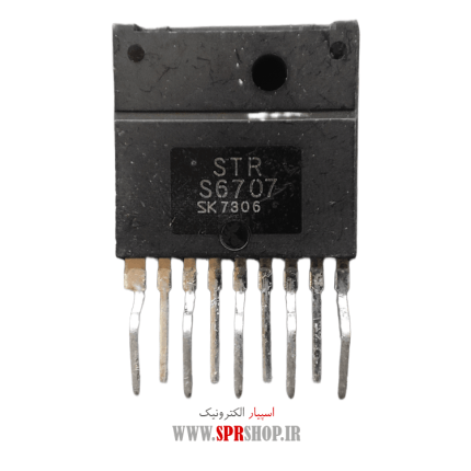 IC STRS 6707 ORG