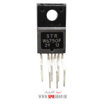 IC STRW 6750F ORG